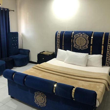 Hotel Islamabad Crown Rawalpindi Eksteriør bilde