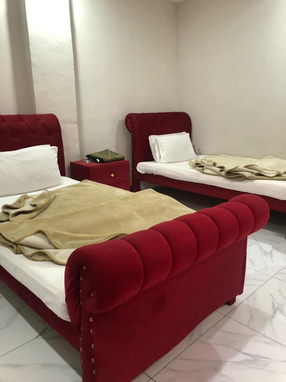 Hotel Islamabad Crown Rawalpindi Eksteriør bilde